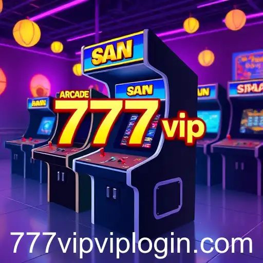 Exploring the World of Arcade Games: A Nostalgic Journey into 777vip