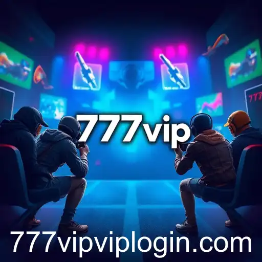 Exploring the Thrills of Multiplayer Games: The Allure of '777vip'