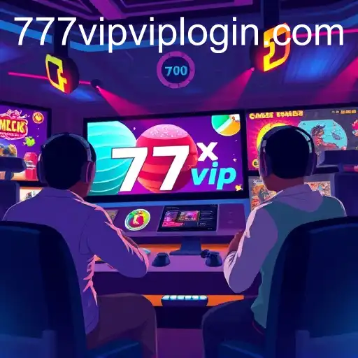 The Rise of 777vip in Online Gaming