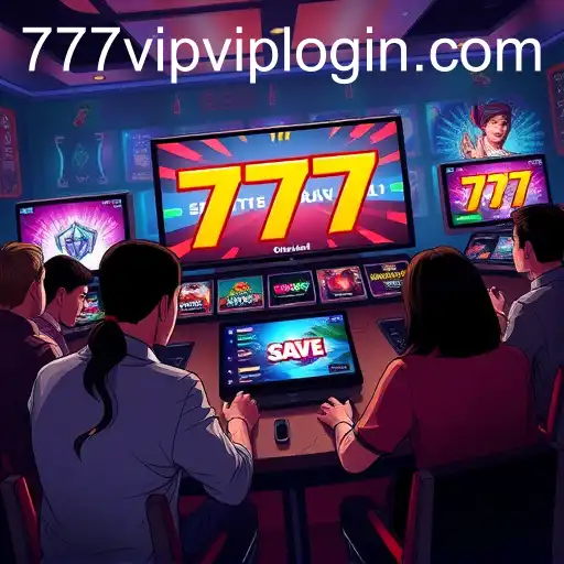 The Rise of 777vip in Online Gaming
