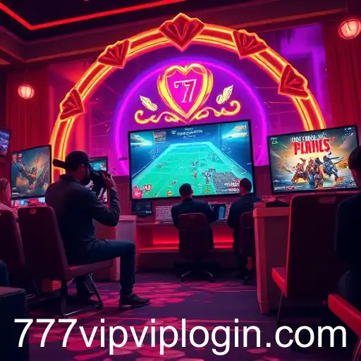 The Rise of 777vip: Gaming in a New Era